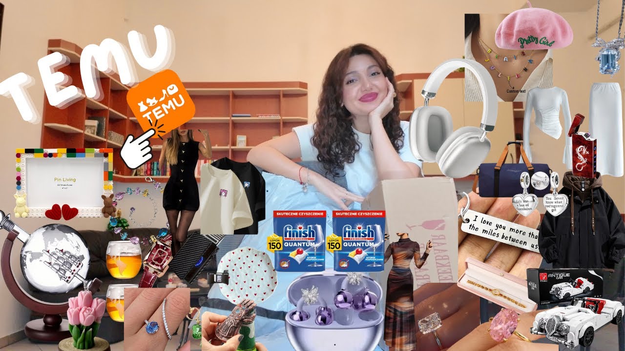 TEMU 14 FEVRAL HƏDİYYƏLƏRİ❤️800 MANATLIQ💵SEVGİLİYƏ ALINACAQ👩‍❤️‍👨GEYİM👗AKSESUARLAR💍TEMU💰AYSEL SHAH