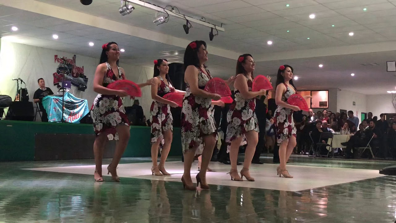 Aché y Candela Festival del Son 2018, Danzón, Sociales Romo