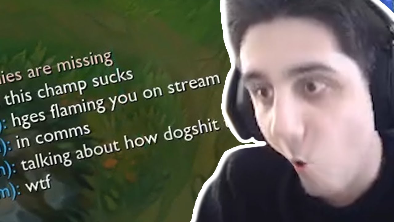 THE EUW TRIP REALLY CHANGED HIM... TF BLADE FLAMES ADRIAN