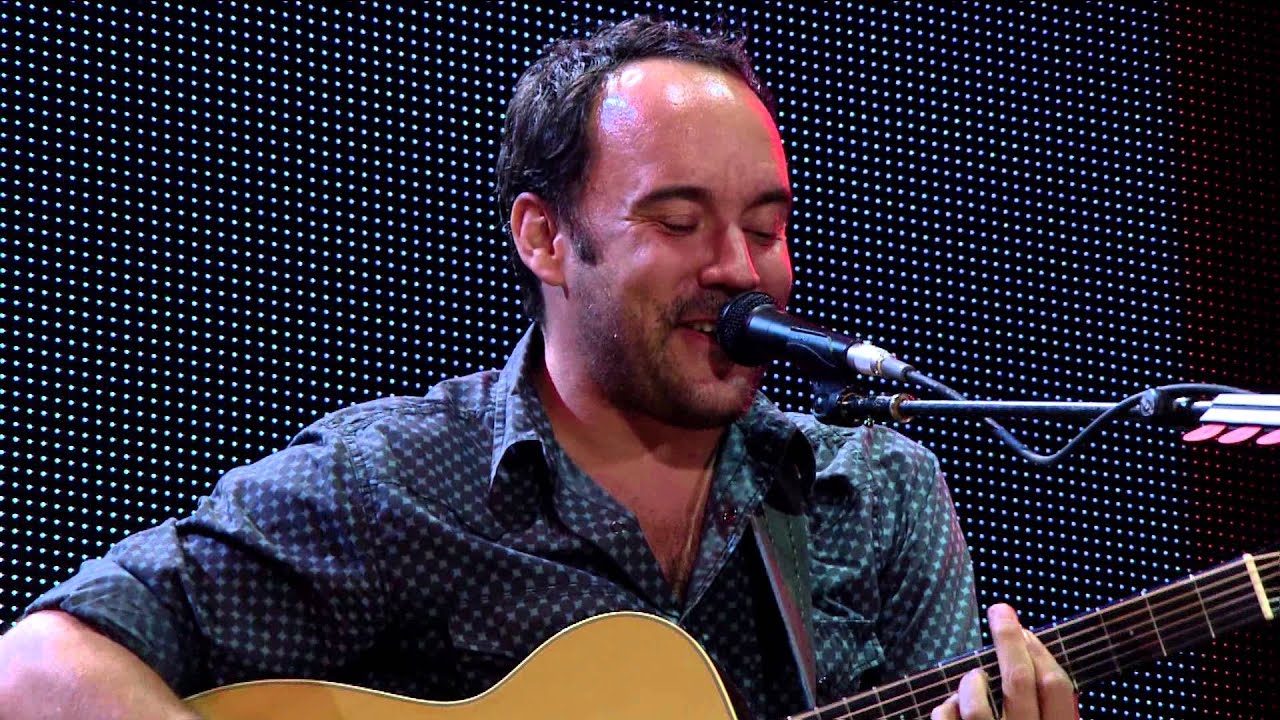 Dave Matthews and Tim Reynolds - Crush (Live at Farm Aid 2012)
