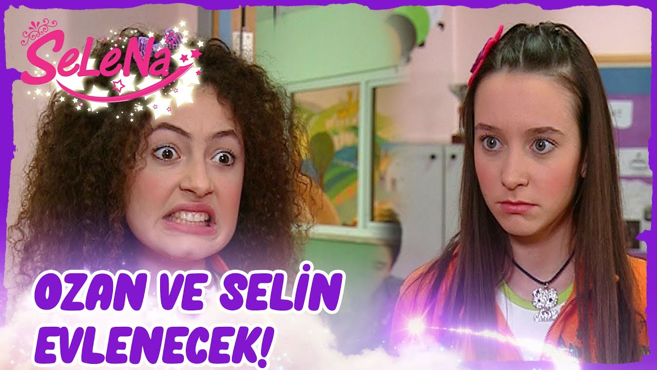 Ozan ve Selin evlenecek | Selena 26. Bölüm Sahneleri ✨