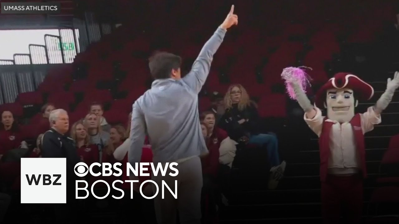 UMass student to receive prize money for controversial trick shot