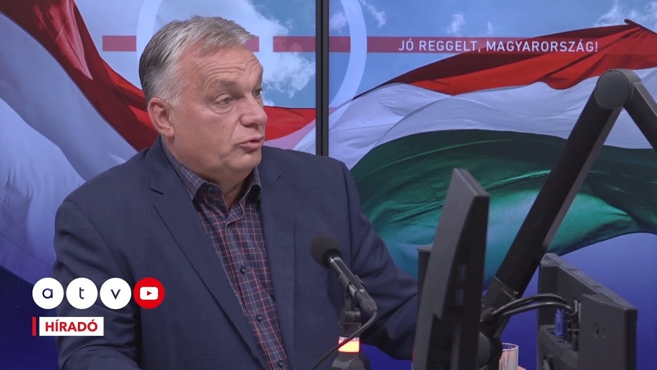 Milliós átlagbért és havi ezer eurós minimálbért szeretne Orbán Viktor