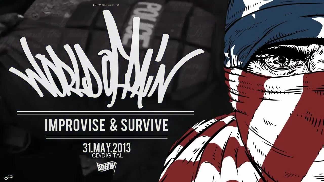 WORLD OF PAIN - us versus them - BDHW026
