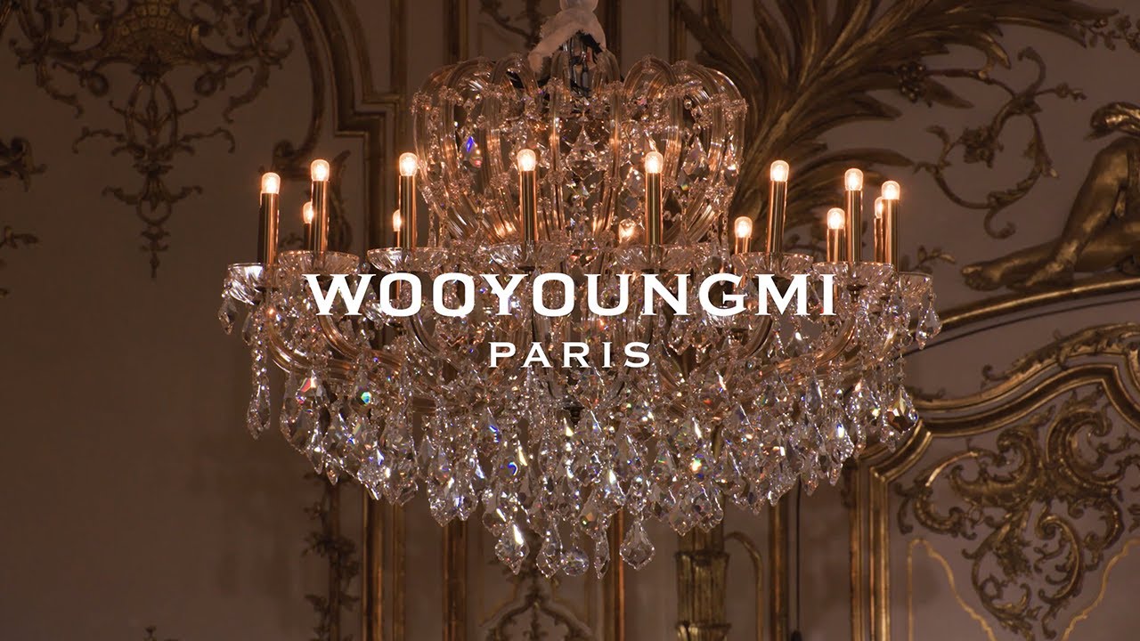 Wooyoungmi Fall/Winter 2025 Fashion Show