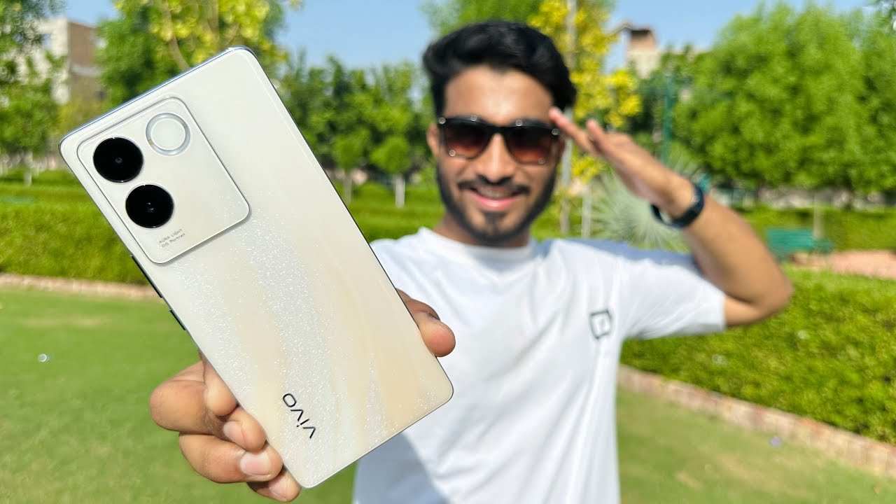 Vivo T2 Pro 5G Unboxing & Full Camera Test ! Aura Light 🔆 Vivo T2 Pro 5G