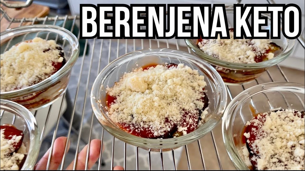 🇪🇸 Cómo Disfrutar de la Berenjena sin Peligro para la Cetosis