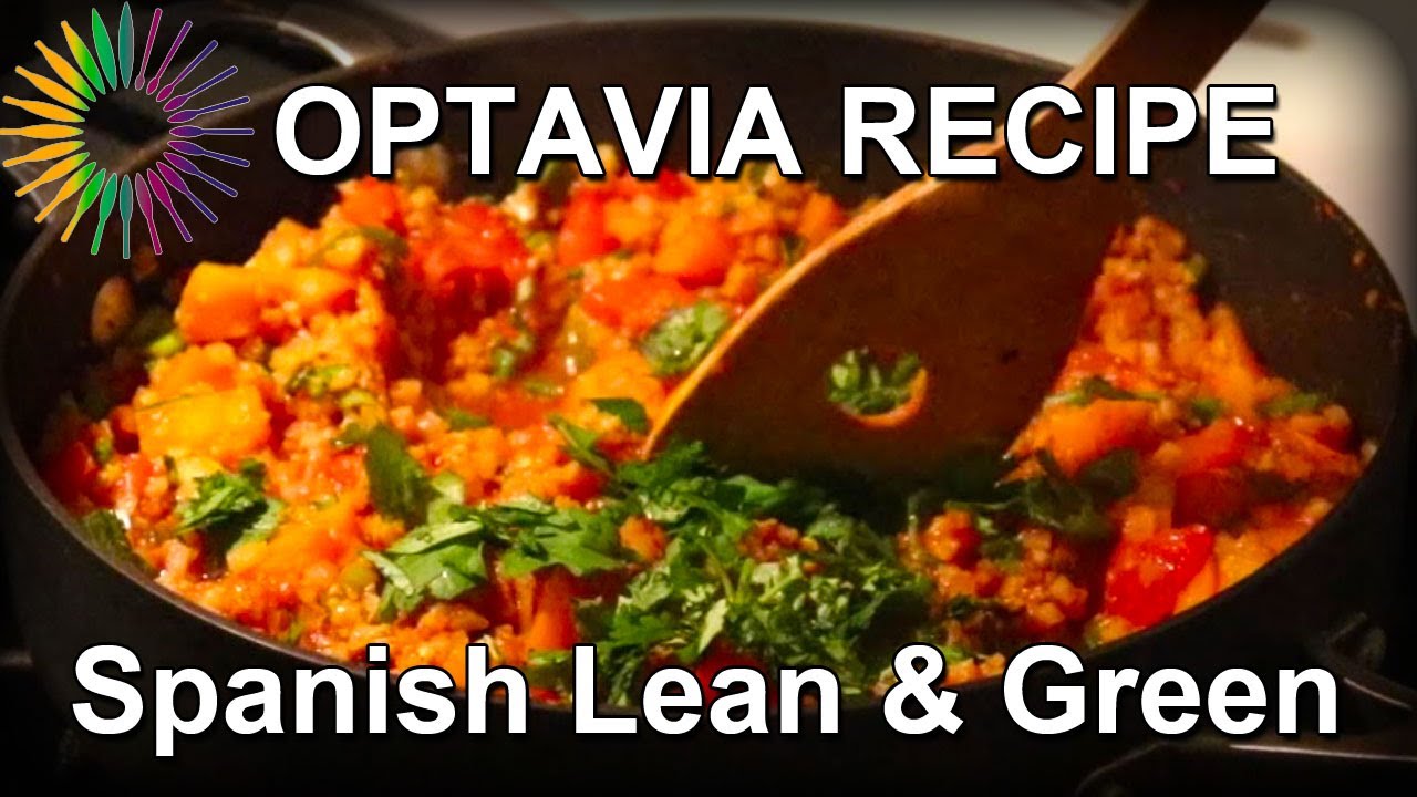 Spanish Cauliflower with Turkey Recipe
