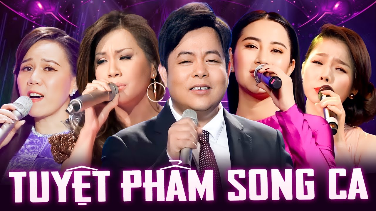 12 Tuyệt Phẩm Song Ca Nhạc Trữ Tình Hay Nhất - Quang Lê, Minh Tuyết, Lệ Quyên, Tố My, Mai Thiên Vân