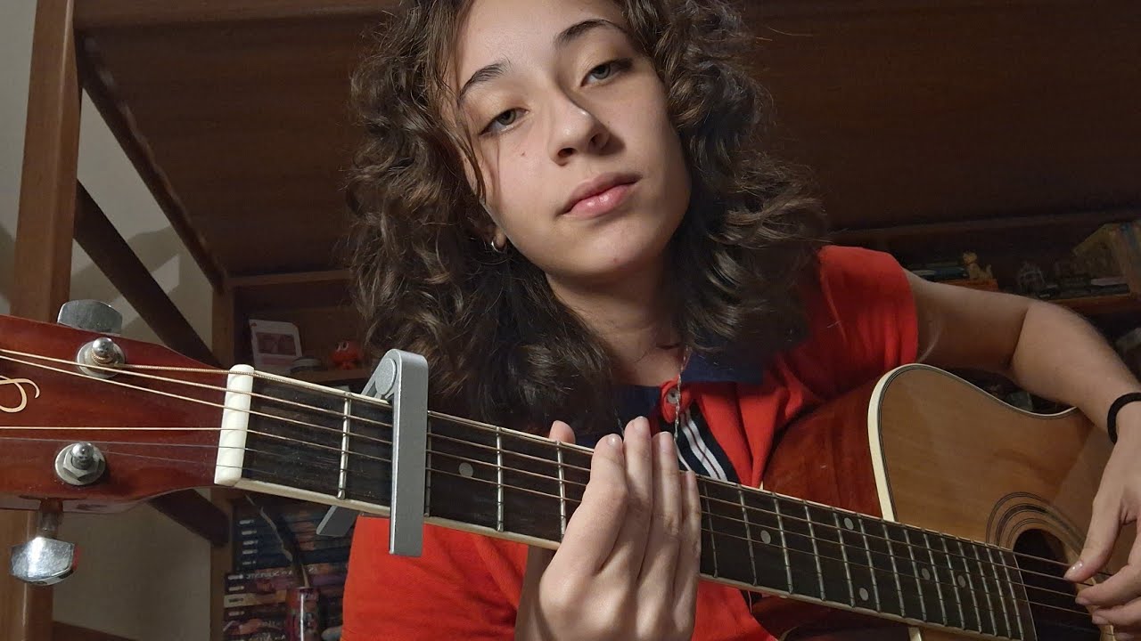 Let you break my heart again - Laufey (cover) 