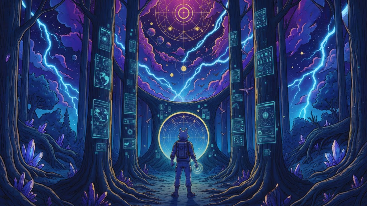Signal in the Forest - Volume II | Chillhop
