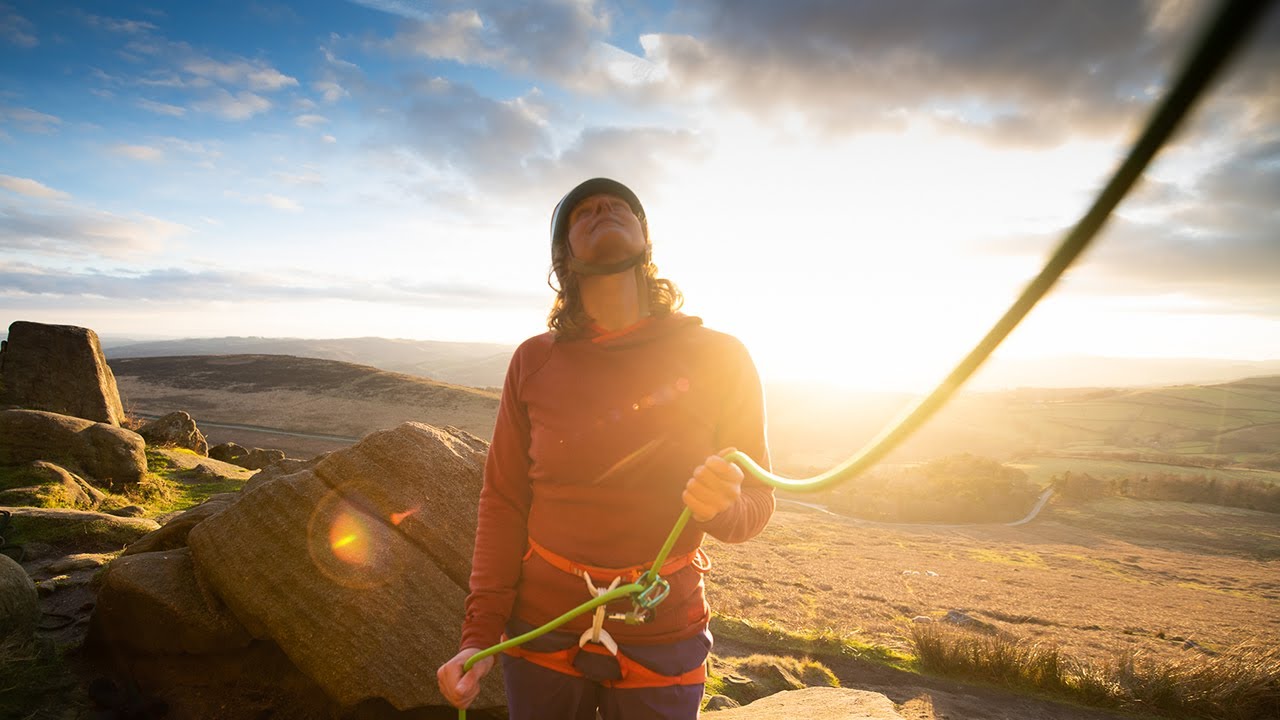 First Climb? Think Twice