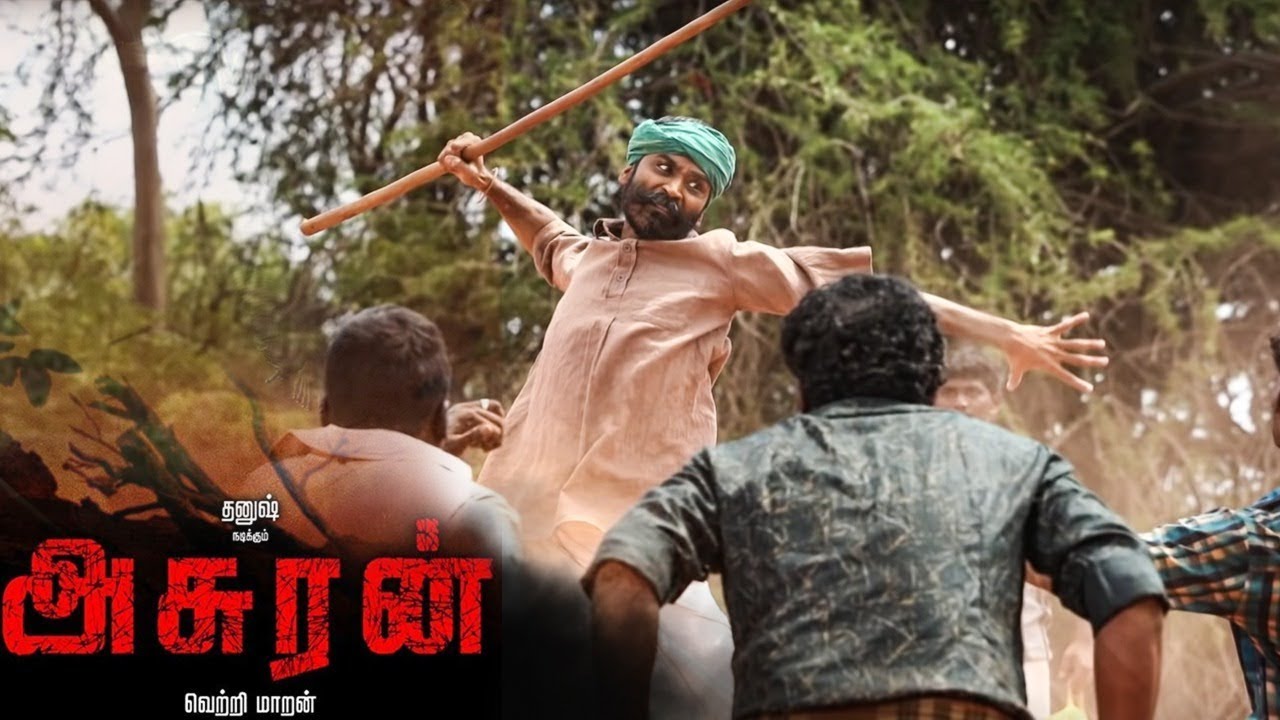 Asuran Hard-Hitting Sneak Peak | Dhanush | Manju Warrier
