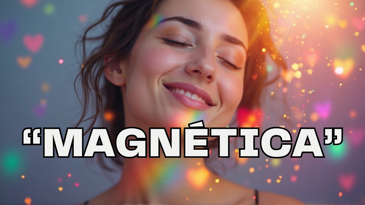 💫 ¡ACTIVA TU PODER DE ATRACCIÓN AHORA! ✨ CANCIÓN PODEROSA — MAGNÉTICA