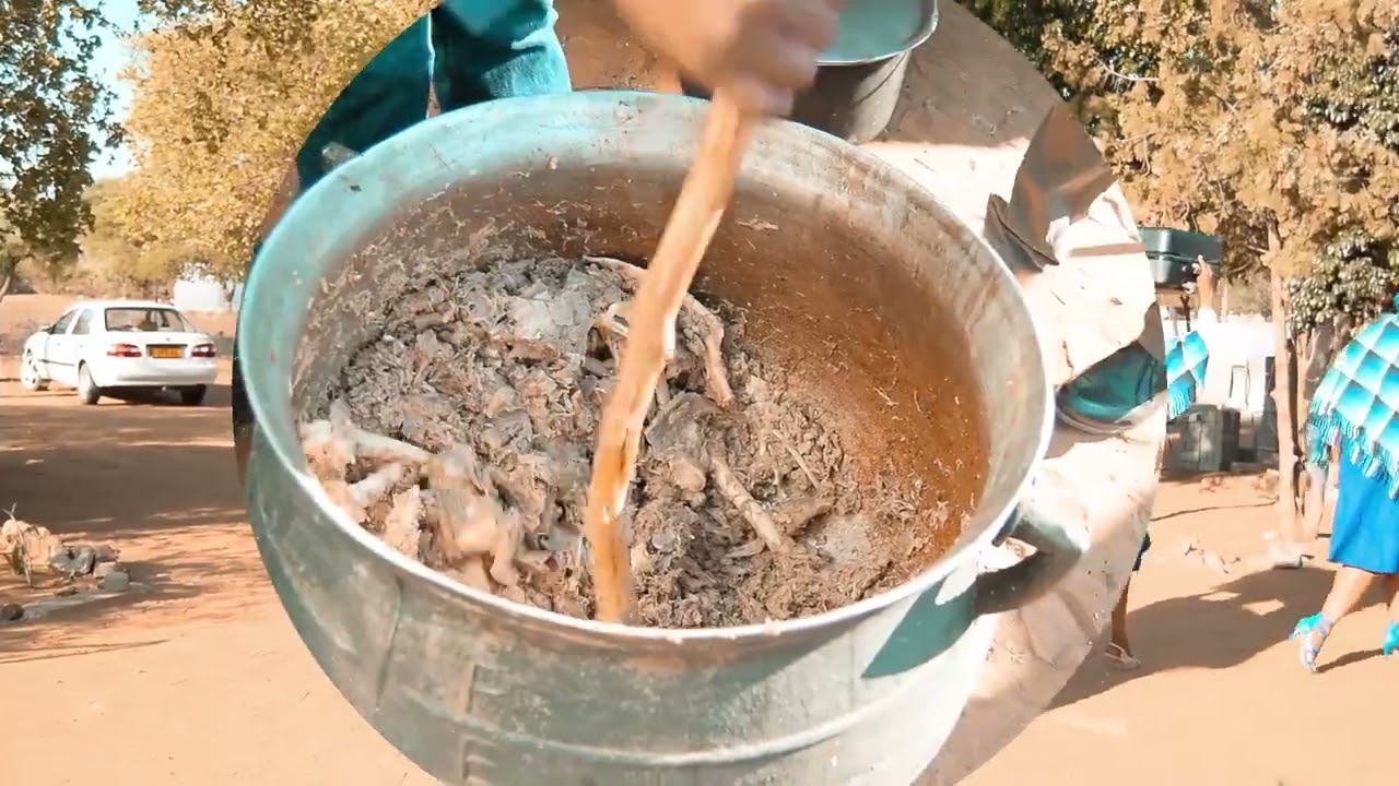 Patlo magadi kwa Mochudi (setswana sa rona) Bonegang/Uzo
