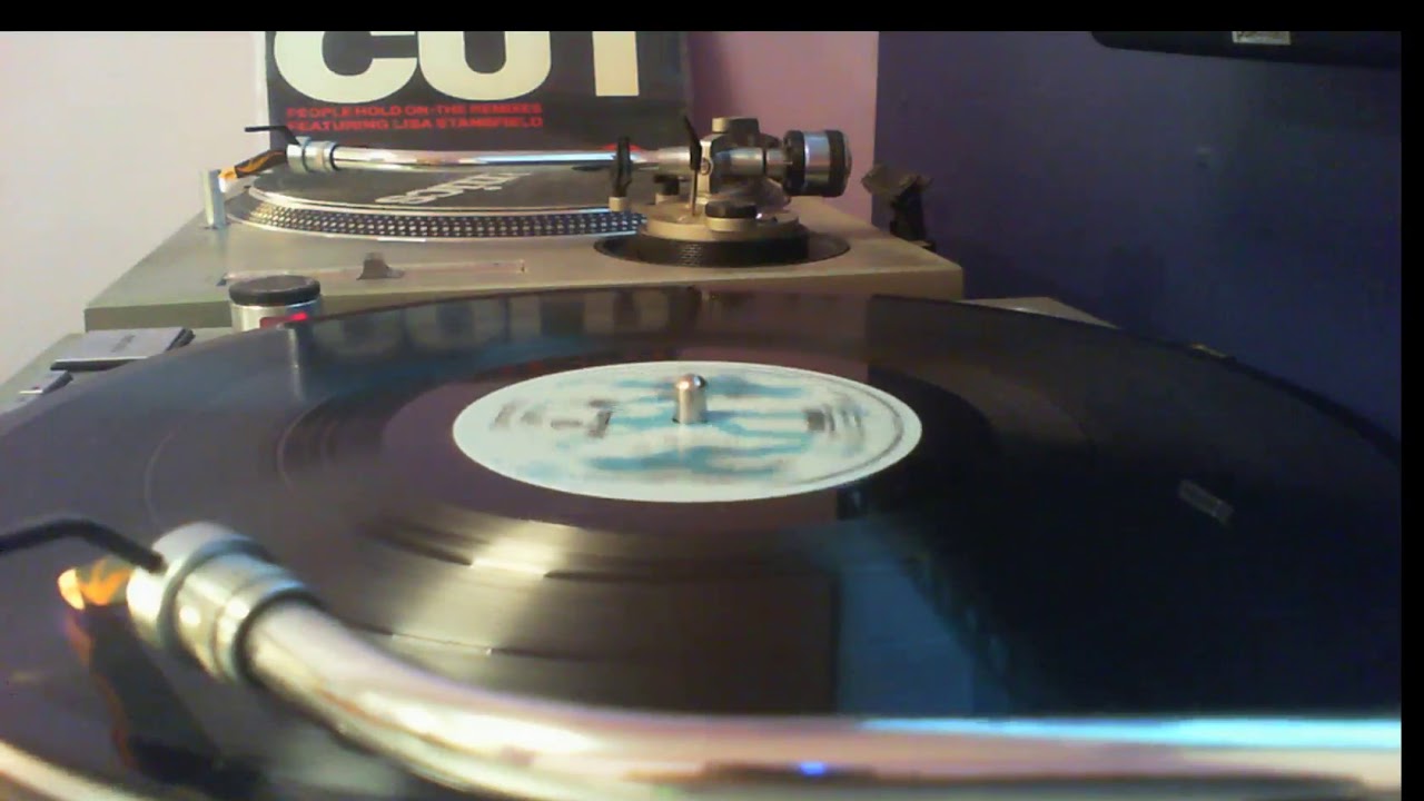 Coldcut Featuring Lisa Stansfield ‎– People Hold On -(NYC Club Mix)