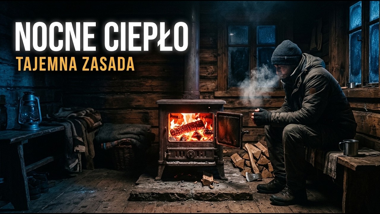 Zasada nocnego ciepła, której dziadkowie nigdy nie łamali