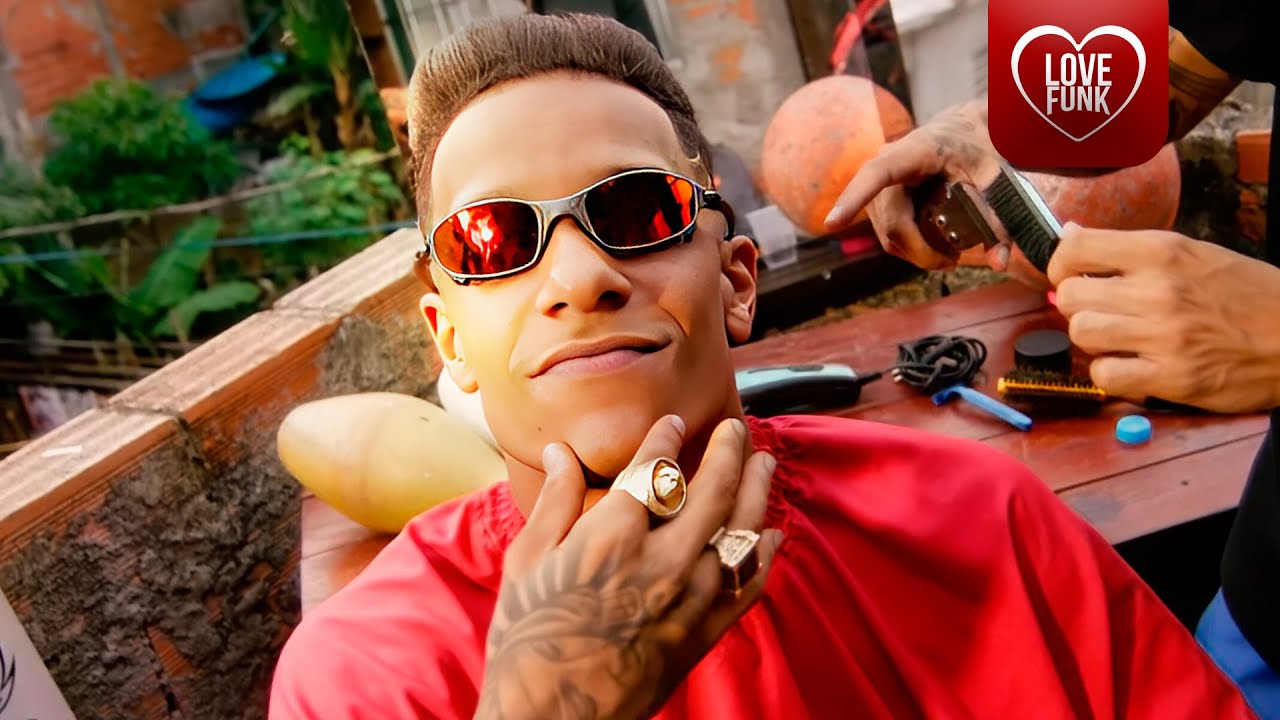 MC Paulin da Capital - HOJE &Eacute; SABAD&Atilde;O (Love Funk) DJ GM