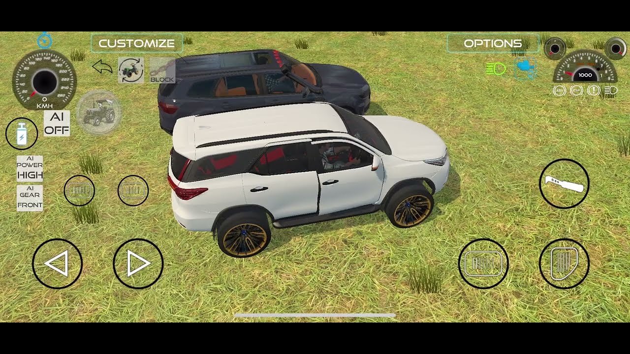 Fortuner vs Ford crash Test #shorts #fortuner #ford 