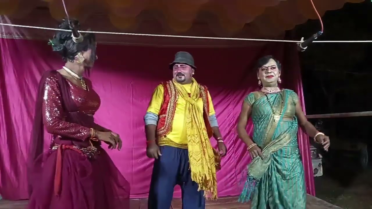 ई गाड़ी सरकारी बलम जरा धीरे चलइहा, कमलेश तथा अमित डांसर के द्वारा भोजपुरी फरमाइशी गीत ।