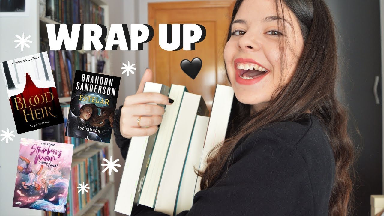 WRAP UP Marzo| Estelar, Blood Heir, El alma de la espada...