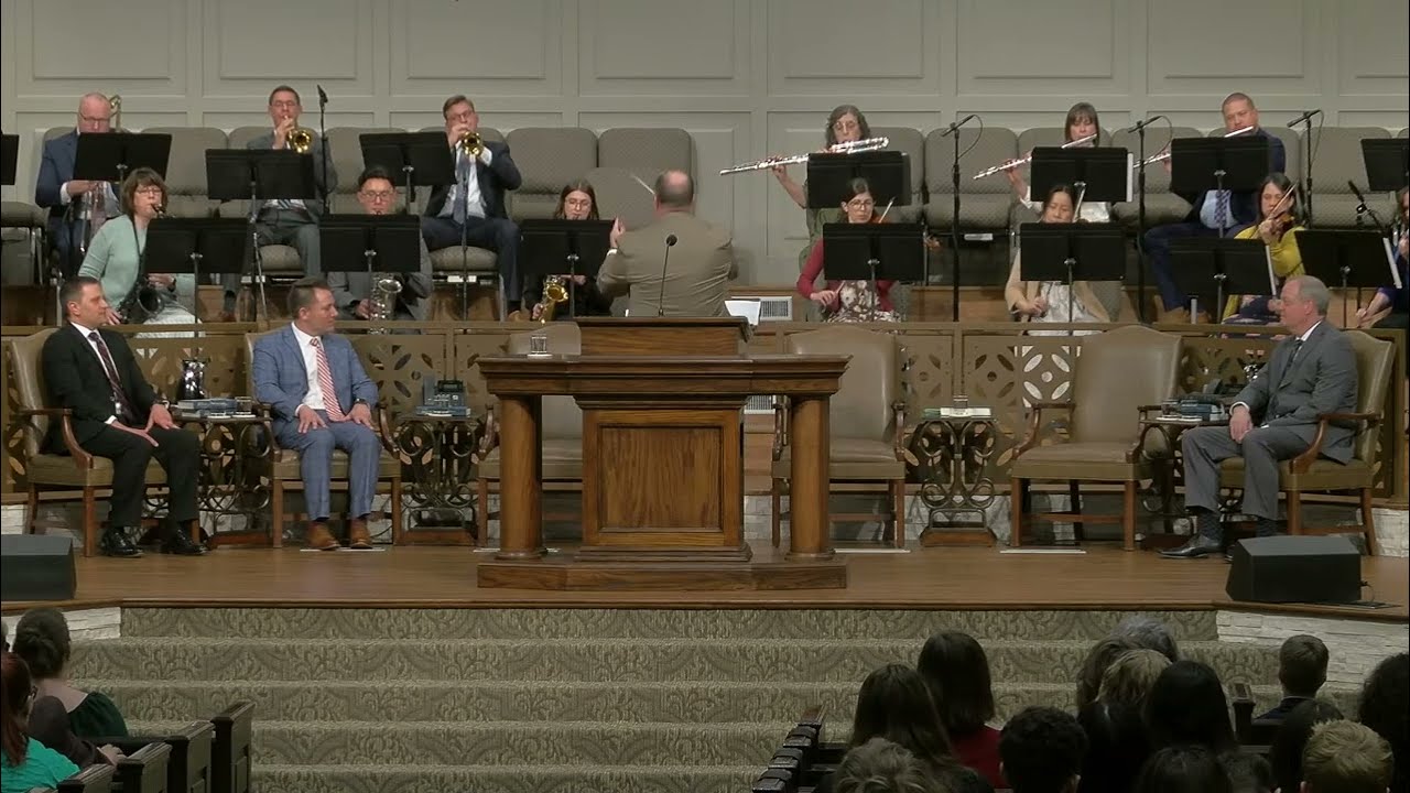 The Love Of God