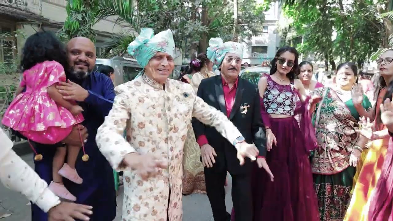 Our Wedding Film | Raj ❤️ Bhumika | A Beginning of Forever | Unsync Stories
