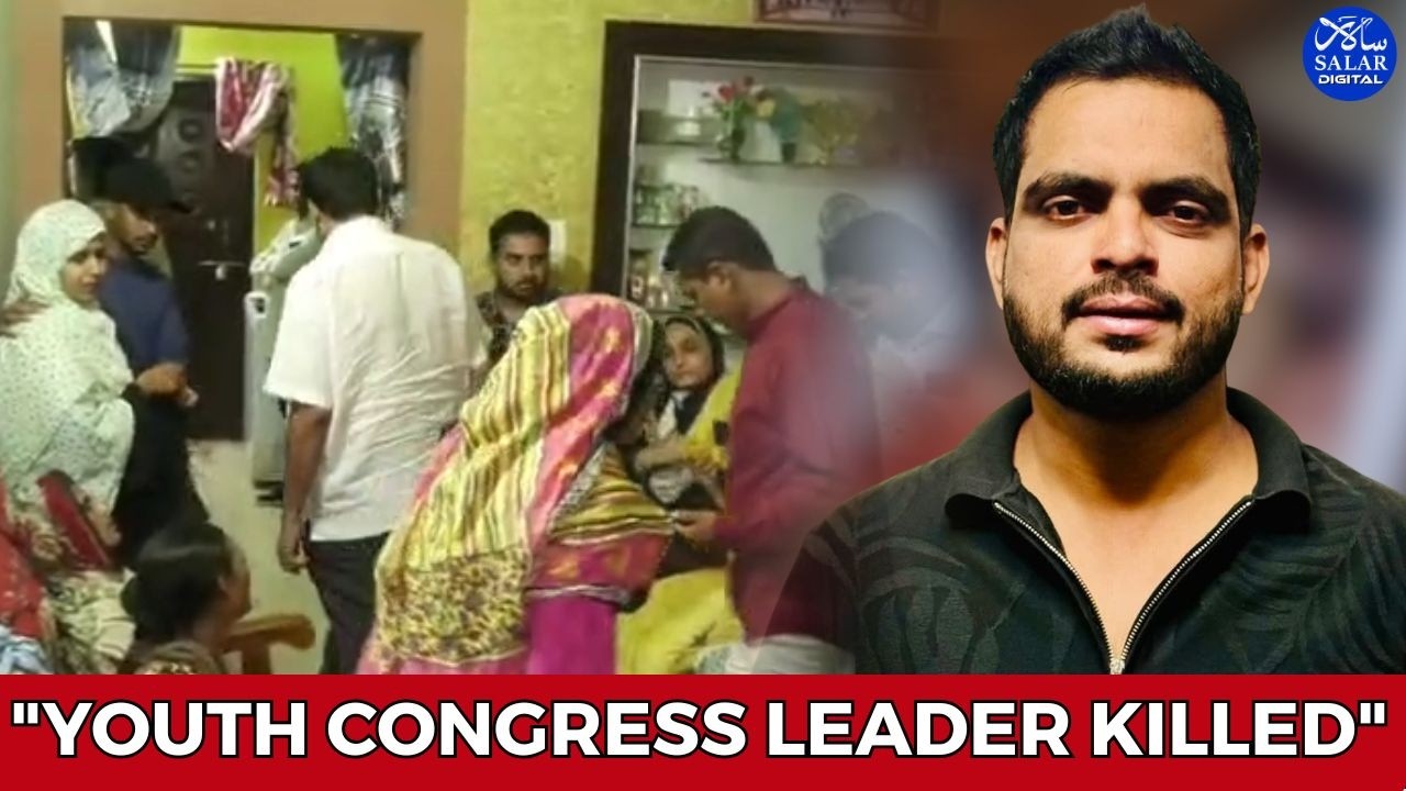 Youth Congress Leader Fairoz Khan Pathan Hacked to D*ath Inside Home in Dharwad
