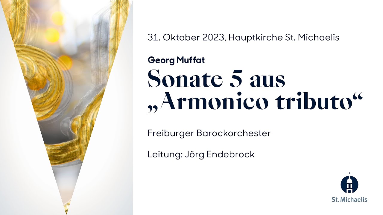 Georg Muffat: Sonate 5 aus „Armonico tributo“