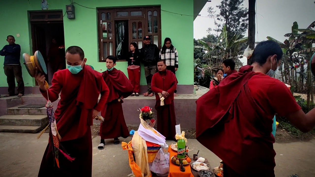 Tamang ghewa :: Hetauda