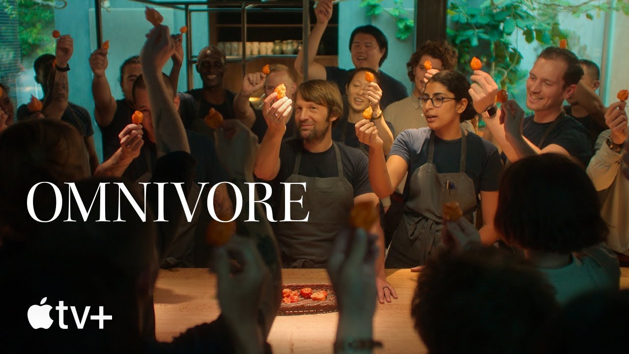 Omnivore &mdash; Official Trailer | Apple TV