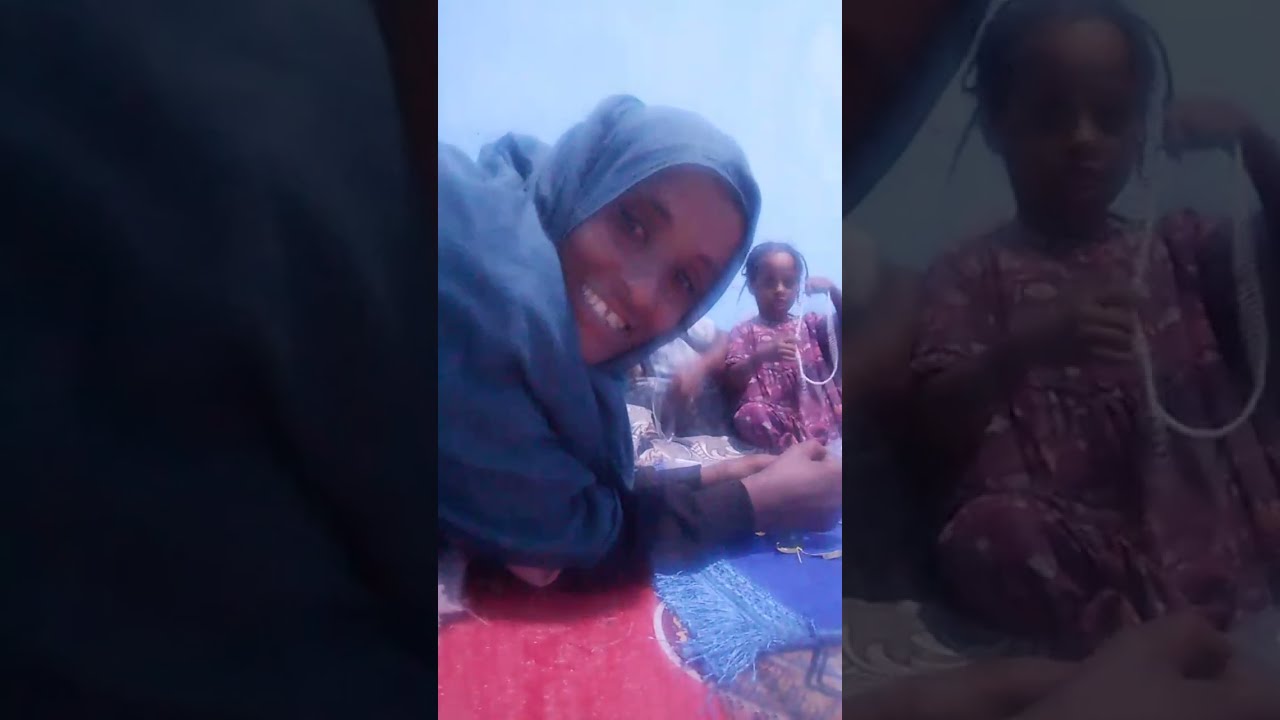 FATEYA YASSIN is live#ኒ#እንጠየየቅ