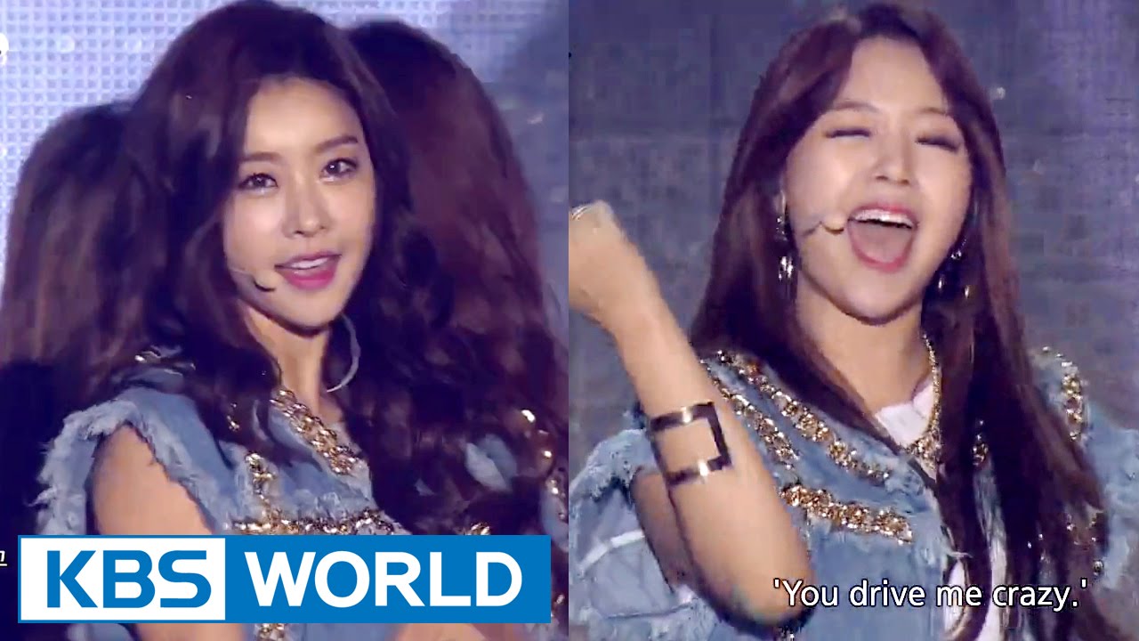 Girl's Day - Ring My Bell | 걸스데이 - 링마벨 [Music Bank HOT Stage / 2015.10.16]