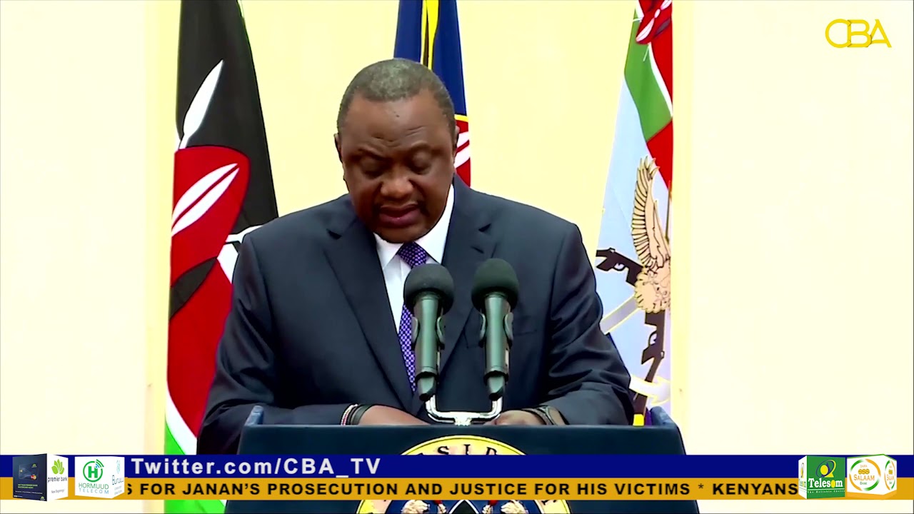 Kenya orders closure of Dadaab and the Kakuma refugee camps over security concerns