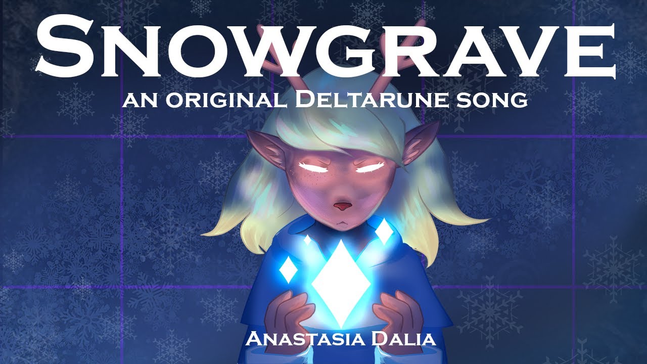 Snowgrave (Official Lyrics video)