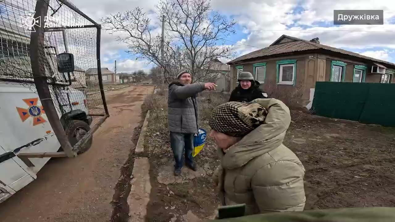 Рятувальники «Фенікса» евакуювали 32 мешканців прифронтових населених пунктів Донеччини