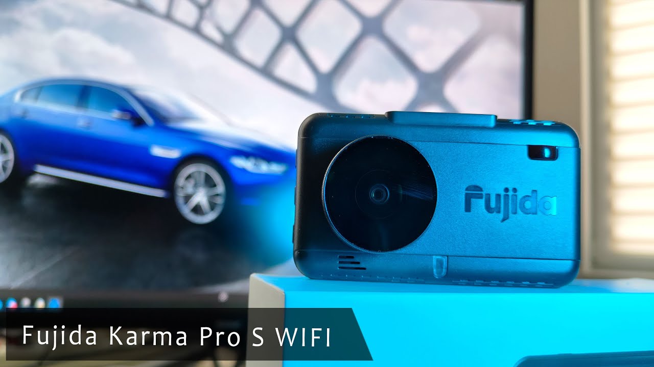 Обзор и тест видеорегистратора Fujida Karma Pro S WIFI: стоит ли покупать?