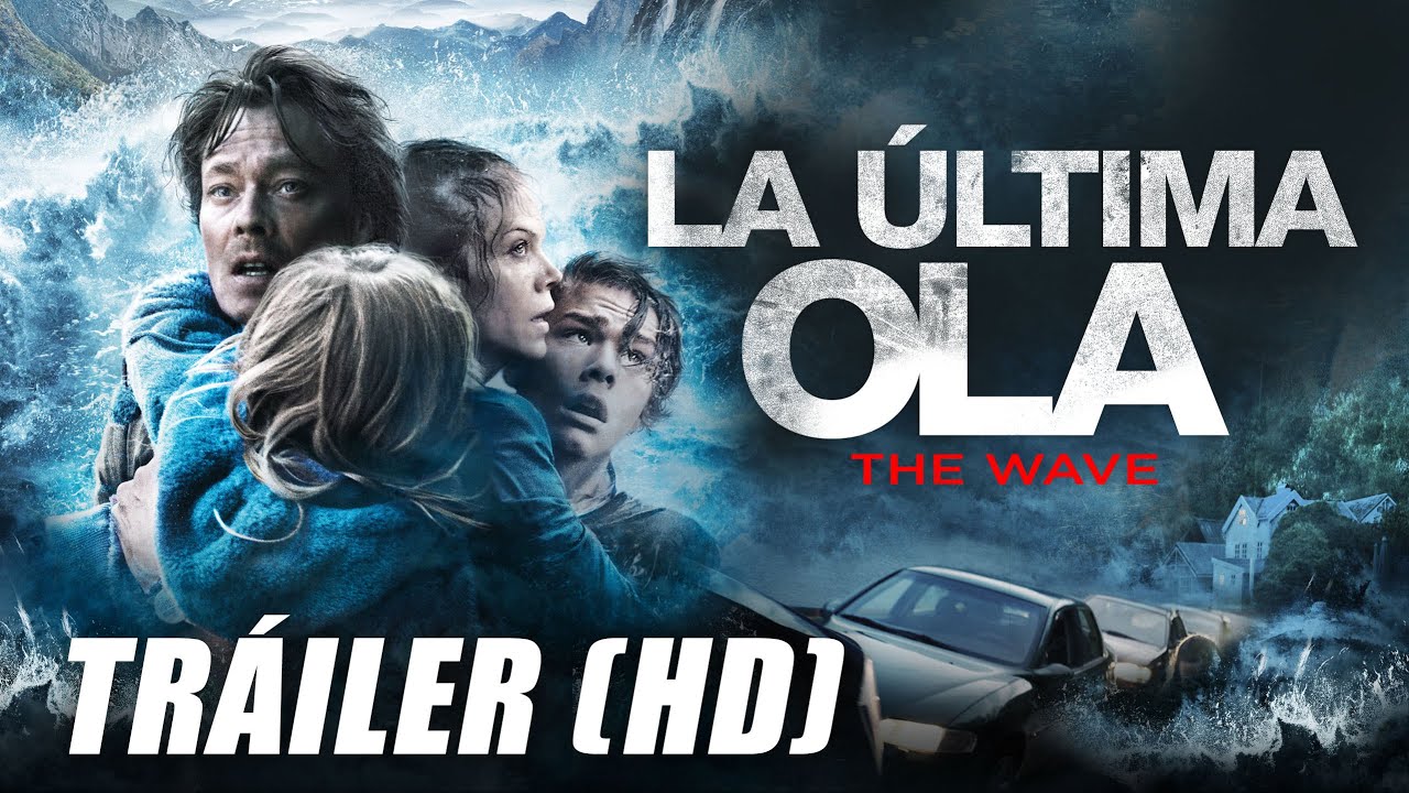 La Última Ola - The Wave - Trailer Oficial (HD)