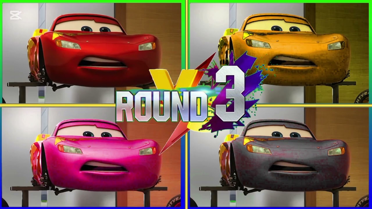 Lightning McQueen Eater - Coffin Dance Song (COVER)