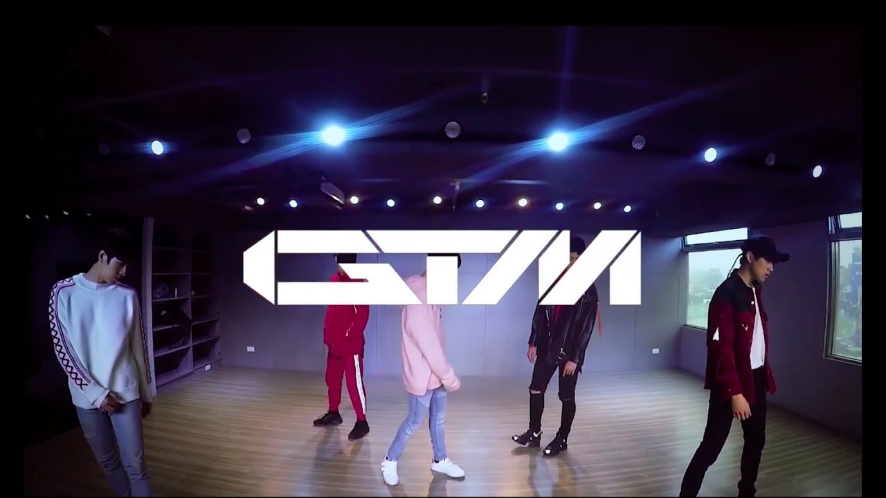 ❙ GTM ❙ 不愛你愛誰 練習室舞蹈ver（東森戲劇獅子王強大片頭曲）