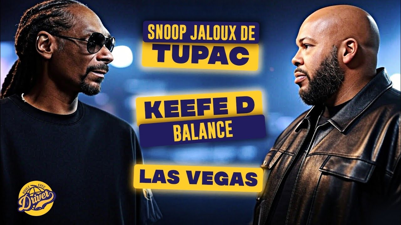 Suge Knight accuse Snoop Dogg... Roule avec Driver.