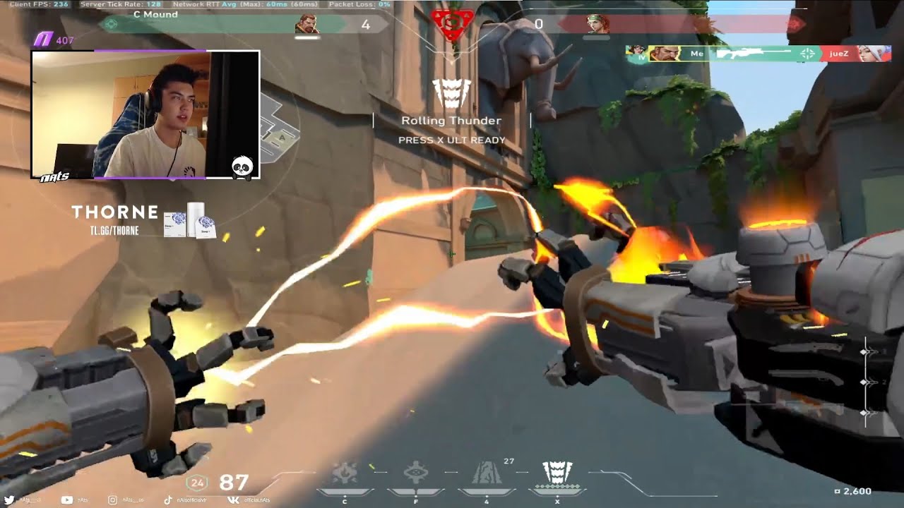 LOTUS! MVP! LIQUID NATS PRO BREACH VALORANT RADIANT RANKED GAMEPLAY [Full Match VOD]
