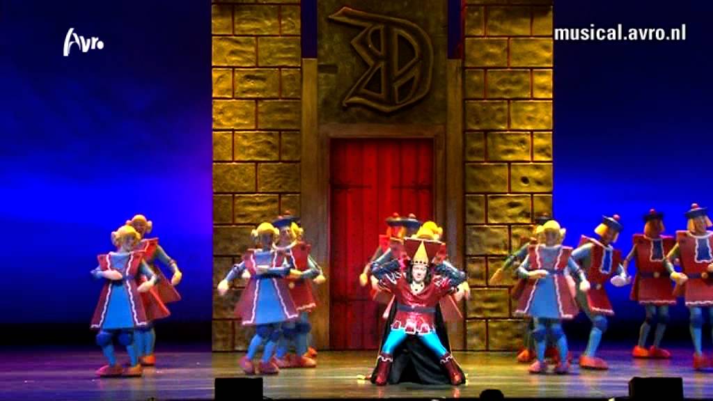 Shrek de Musical - Duloc