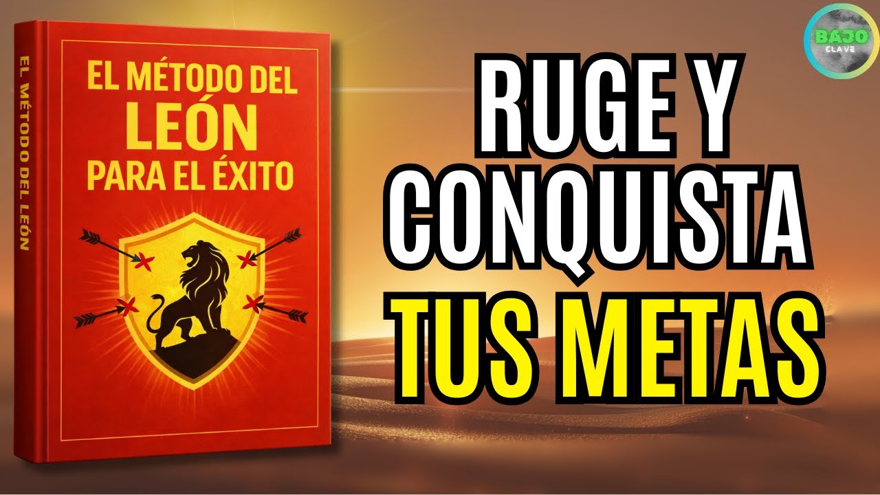 Despierta al Le&oacute;n que Llevas Dentro 🦁🔥