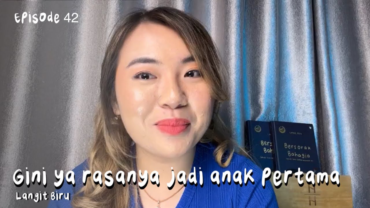 gini ya rasanya jadi anak pertama