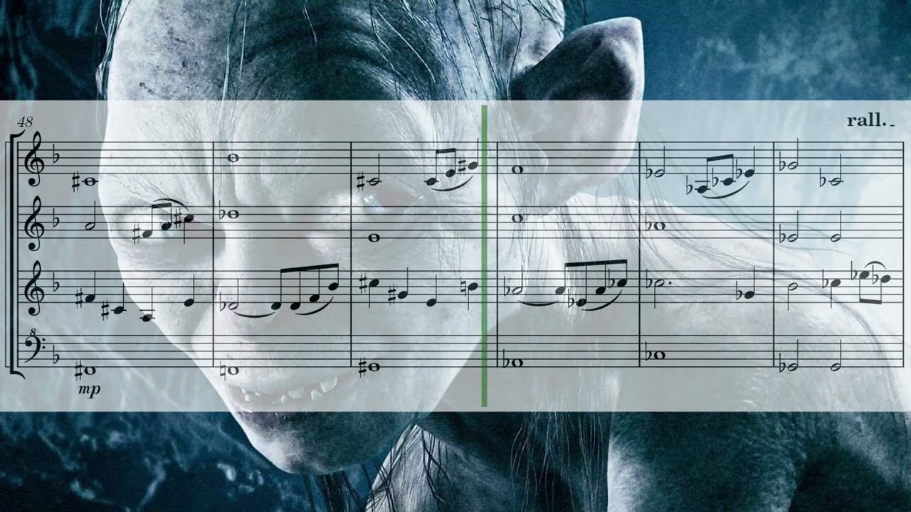 Lord of the Rings Medley | French Horn Quartet
