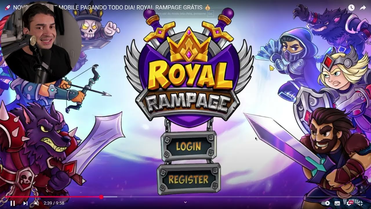 TOP 5 JOGOS NFT GR&Aacute;TIS PAGANDO em 2025 para CELULAR E COMPUTADOR