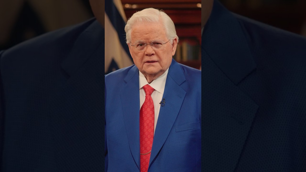 Пророческий момент: почему вы должны сейчас встать на сторону Израиля.
