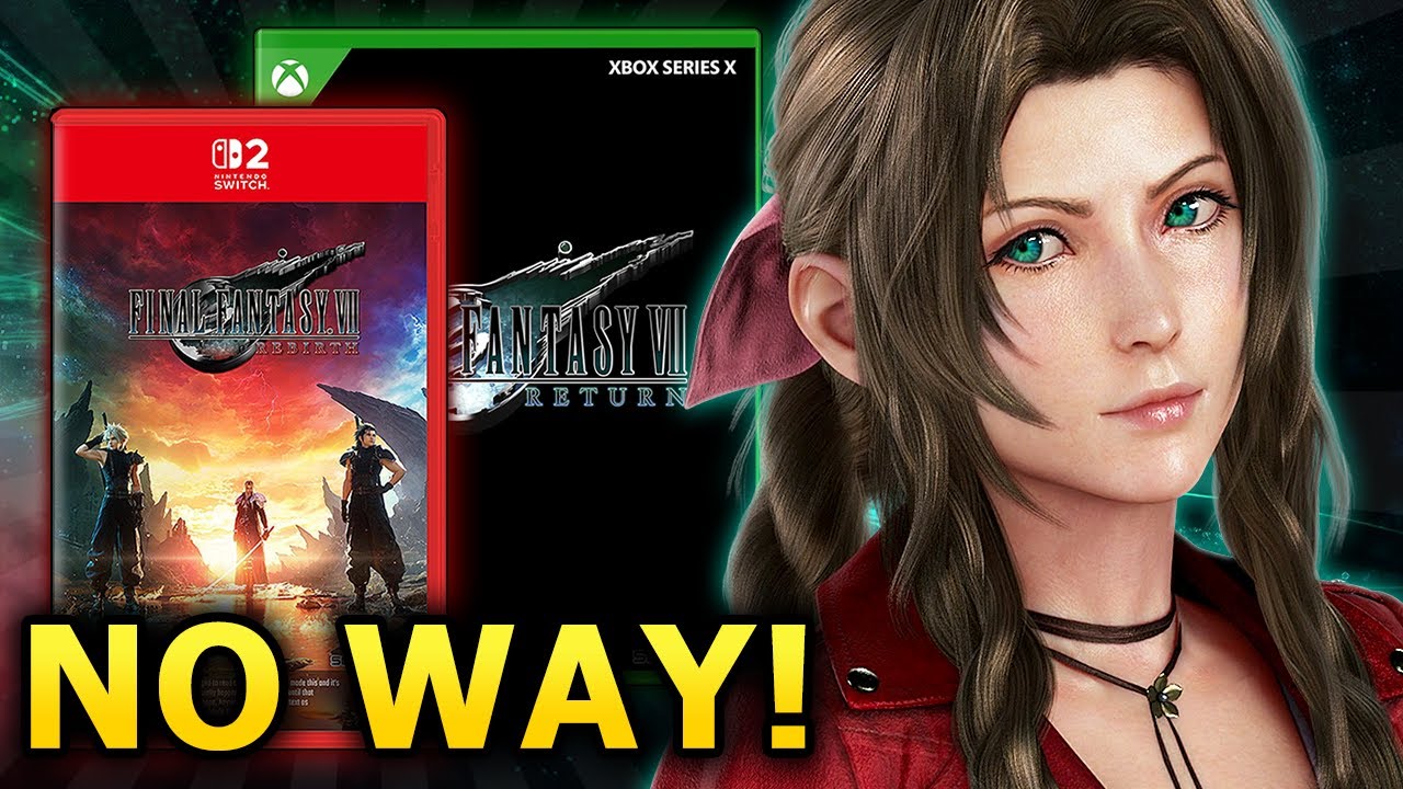 HUGE Updates for Final Fantasy VII in 2026