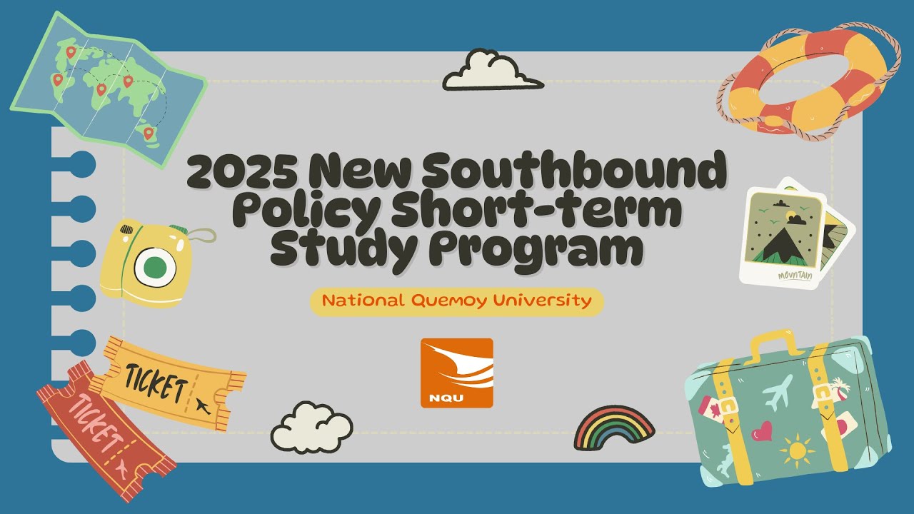 Indonesia Student Exchange in Taiwan |柯彩寧 | JAN 2026 @ National Quemoy University